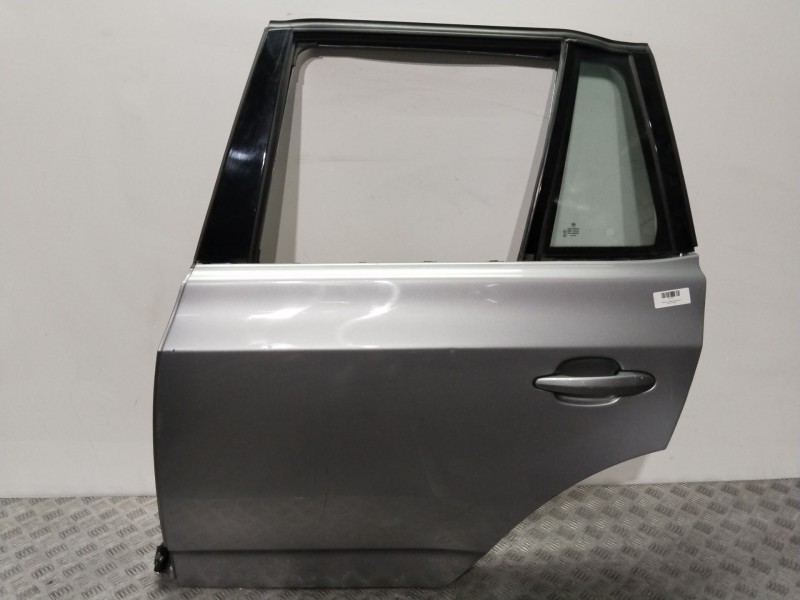 Recambio de puerta trasera izquierda para bmw x3 (e83) 3.0d referencia OEM IAM 41003449337  PLATA