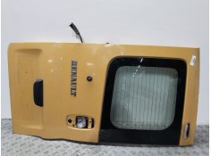 Recambio de puerta trasera izquierda para renault trafic caja cerrada (ab 4.01) l1h1 caja cerrada, corto referencia OEM IAM 7751