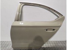 Recambio de puerta trasera izquierda para skoda octavia lim. (nx3) referencia OEM IAM  5E6833311 