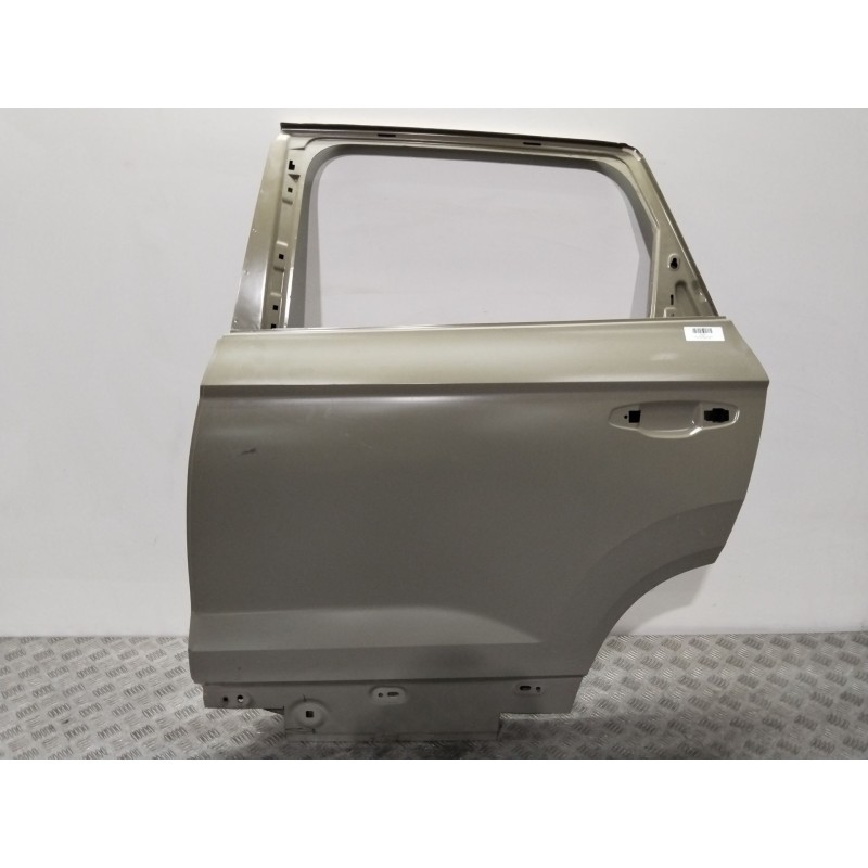 Recambio de puerta trasera izquierda para skoda karoq (nu) ambition referencia OEM IAM 575833311  