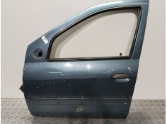 Recambio de puerta delantera izquierda para dacia logan mcv (ks_) 1.5 dci (ks0k) referencia OEM IAM 801013696R