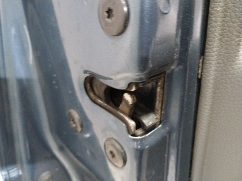 Recambio de puerta delantera izquierda para dacia logan mcv (ks_) 1.5 dci (ks0k) referencia OEM IAM 801013696R  