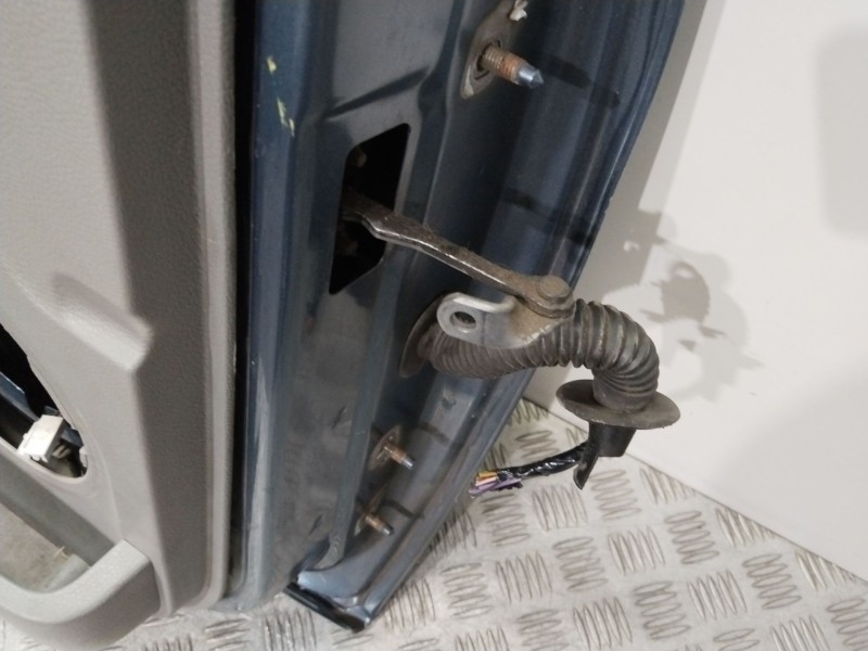 Recambio de puerta delantera izquierda para dacia logan mcv (ks_) 1.5 dci (ks0k) referencia OEM IAM 801013696R  