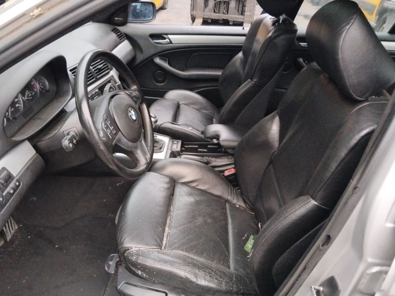 bmw 3 (e46) del año 2001