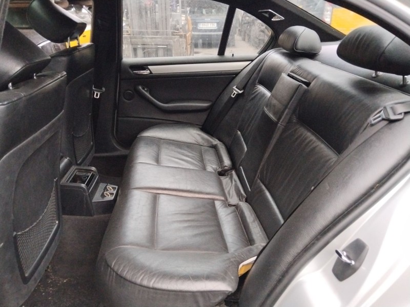 bmw 3 (e46) del año 2001