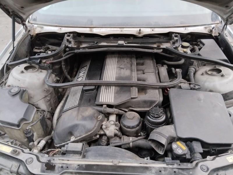 bmw 3 (e46) del año 2001