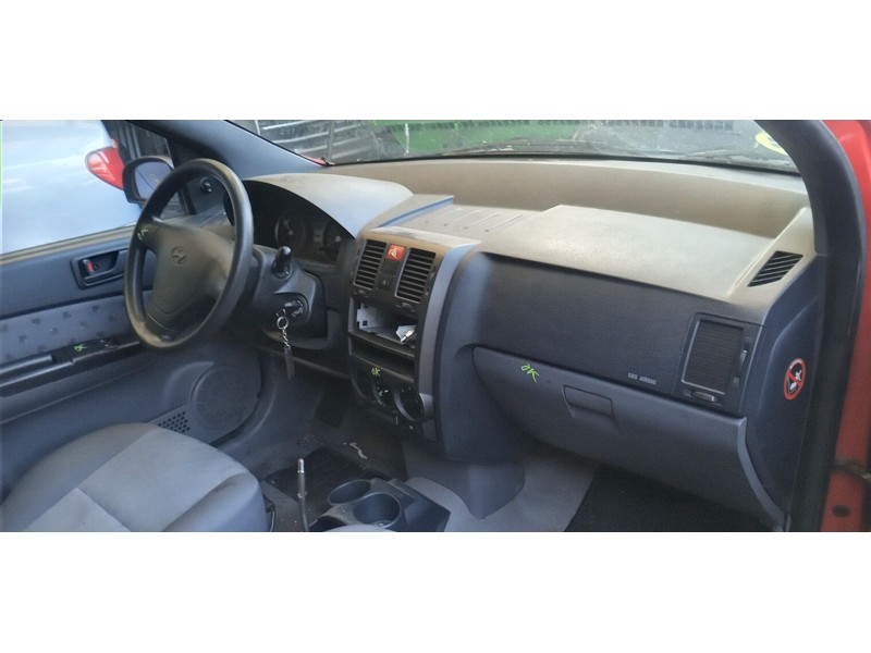 hyundai getz (tb) del año 2003