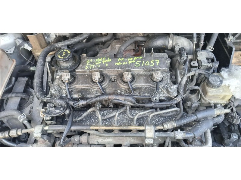 mazda 5 (cr) del año 2006