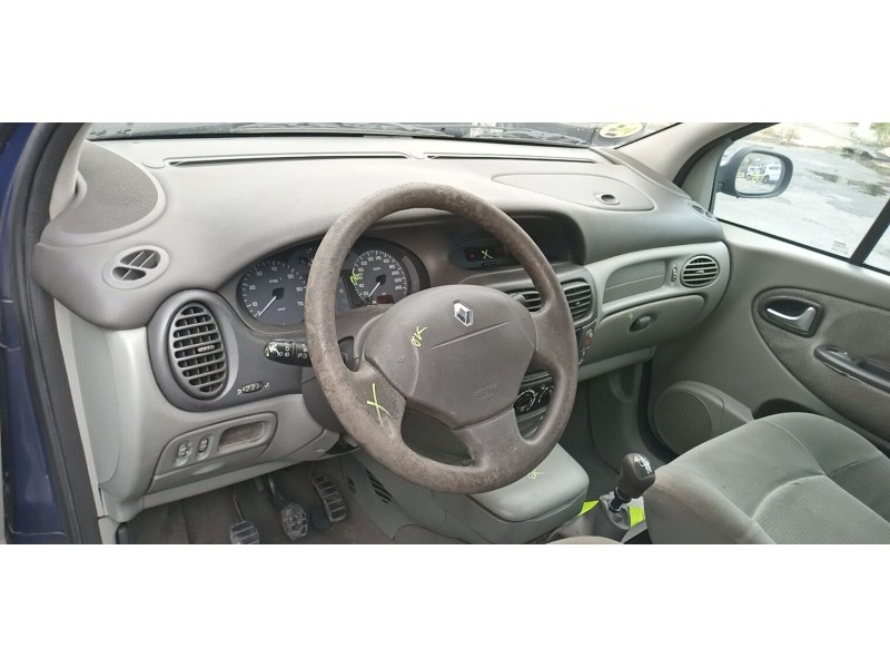 renault scénic i monospace (ja0/1_, fa0_) del año 2002