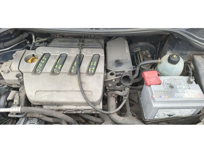 renault scénic i monospace (ja0/1_, fa0_) del año 2002