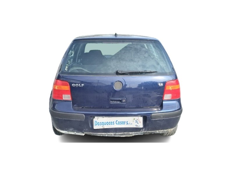 volkswagen golf iv (1j1) del año 2000 volkswagen golf iv (1j1) del año 2000