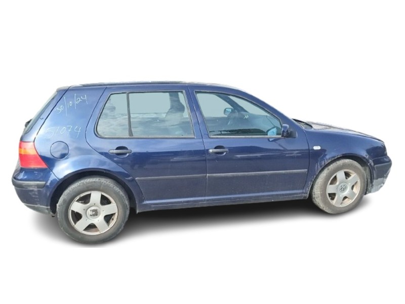 volkswagen golf iv (1j1) del año 2000 volkswagen golf iv (1j1) del año 2000