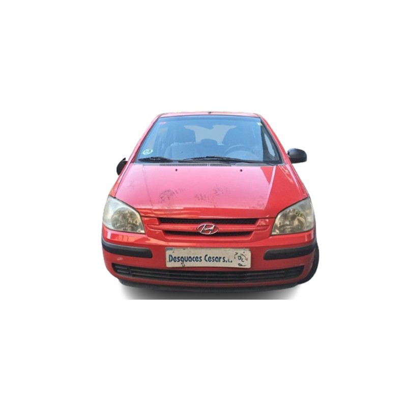 hyundai getz (tb) del año 2003