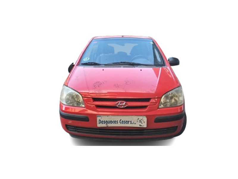 hyundai getz (tb) del año 2003