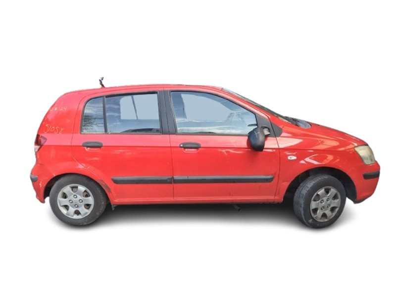 hyundai getz (tb) del año 2003