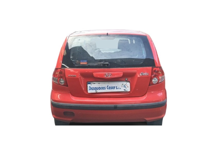 hyundai getz (tb) del año 2003