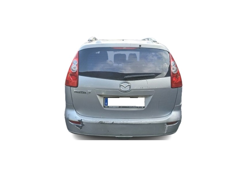 mazda 5 (cr) del año 2006
