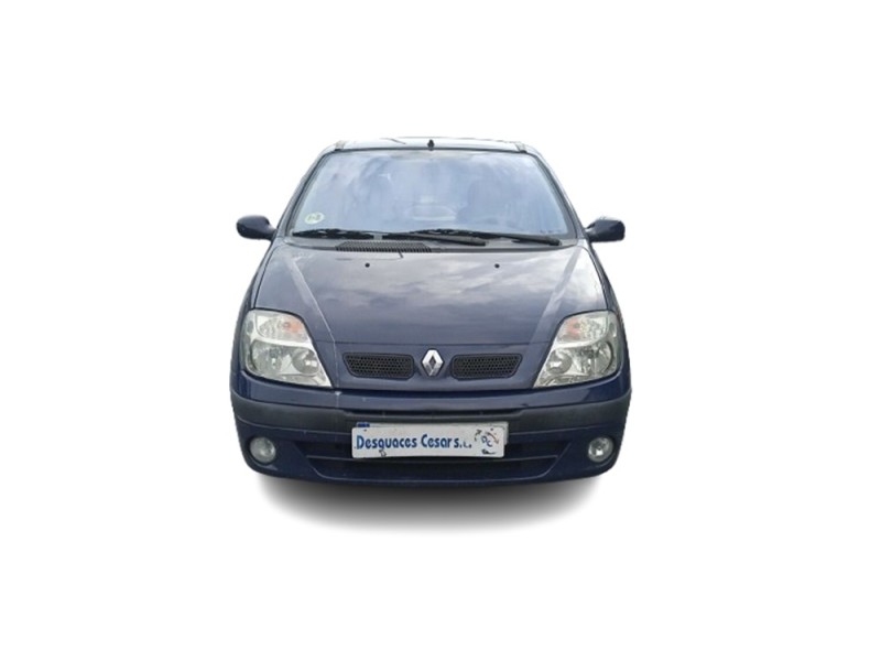 renault scénic i monospace (ja0/1_, fa0_) del año 2002
