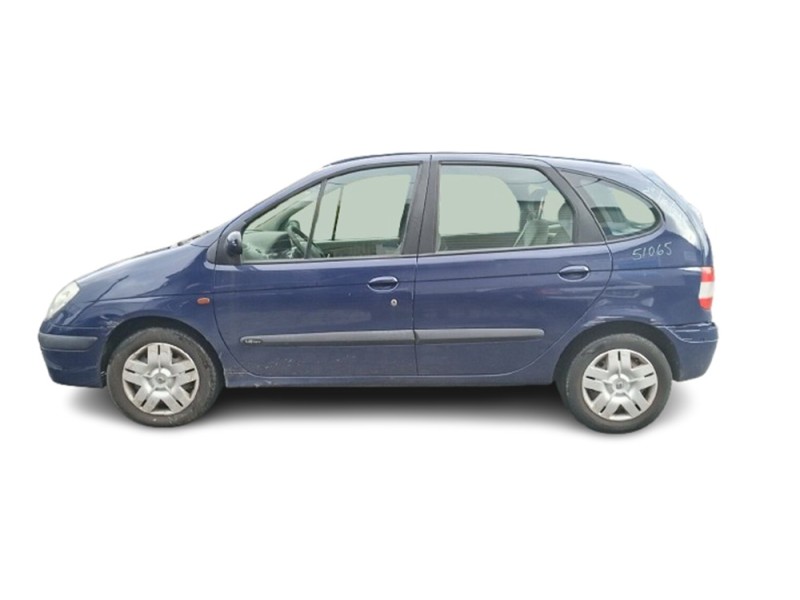 renault scénic i monospace (ja0/1_, fa0_) del año 2002