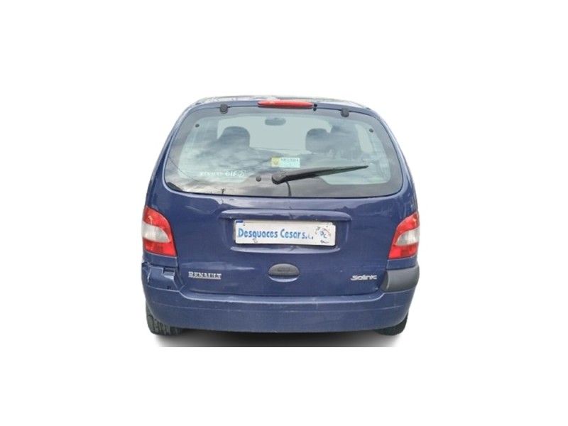 renault scénic i monospace (ja0/1_, fa0_) del año 2002