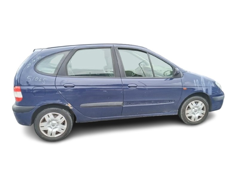 renault scénic i monospace (ja0/1_, fa0_) del año 2002