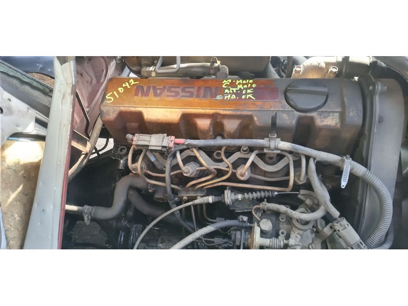 nissan serena (c23) del año 1991 nissan serena (c23) del año 1991