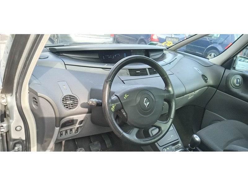 renault espace iv (jk0/1_) del año 2009