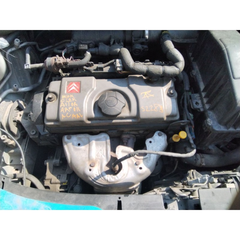 CITROËN C3 I (FC_, FN_) - imagen 3