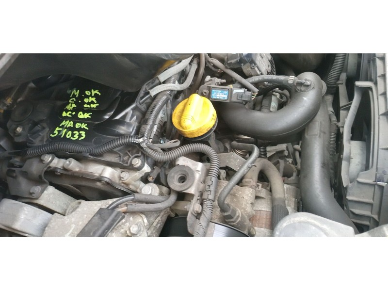 renault espace iv (jk0/1_) del año 2009