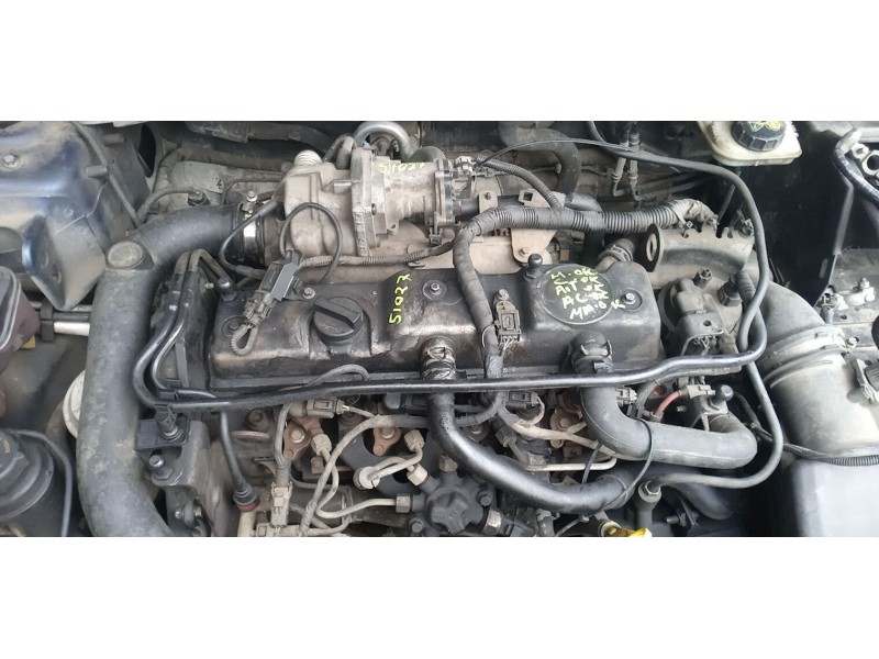 ford mondeo iv turnier (ba7) del año 2007