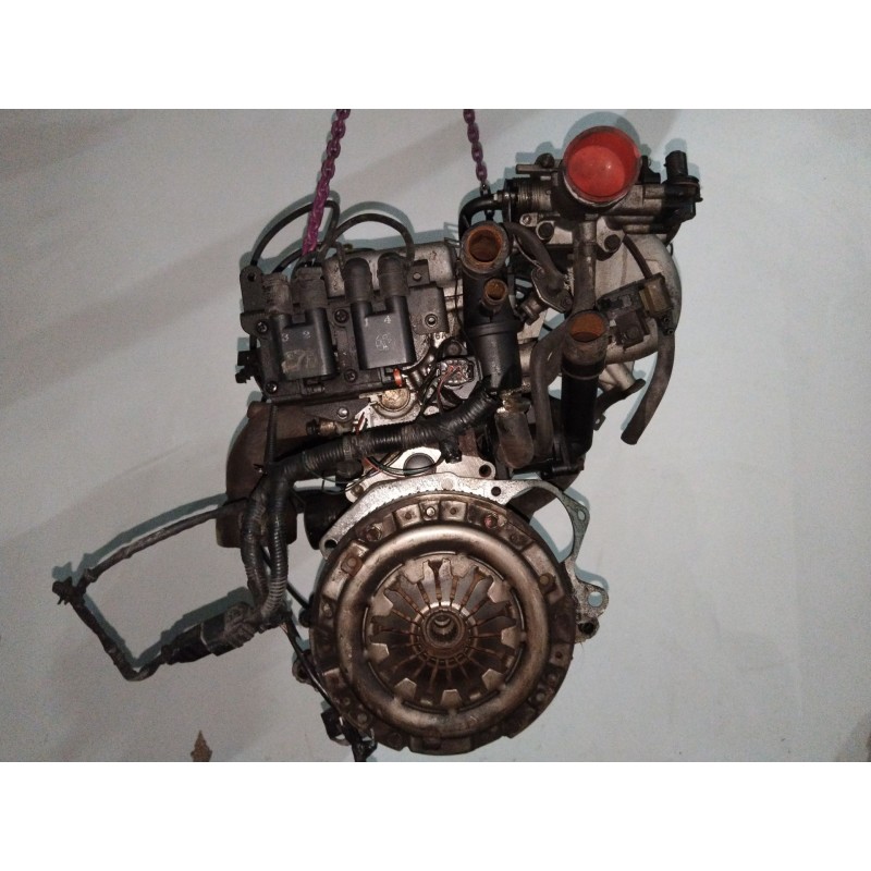 Recambio de motor completo para hyundai getz (tb) 1.1 referencia OEM IAM G45HD  