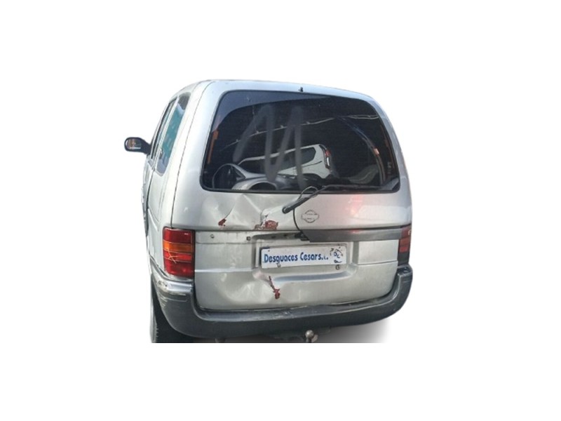 nissan serena (c23) del año 1991 nissan serena (c23) del año 1991