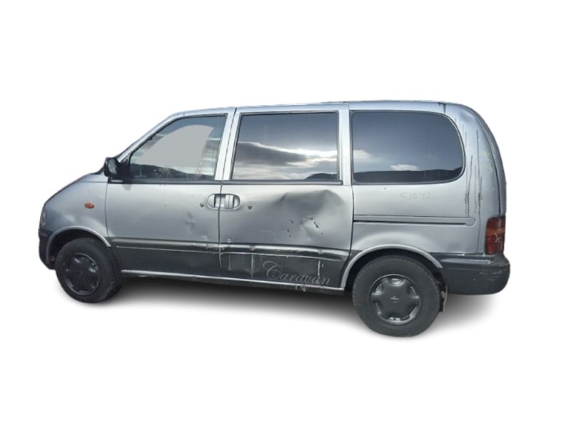 nissan serena (c23) del año 1991 nissan serena (c23) del año 1991