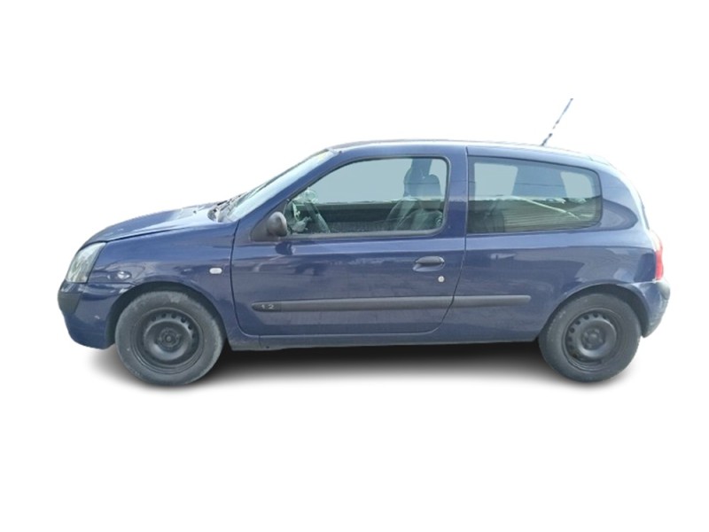 renault clio ii (bb_, cb_) del año 1998 renault clio ii (bb_, cb_) del año 1998