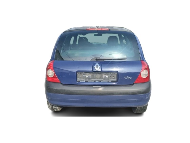 renault clio ii (bb_, cb_) del año 1998 renault clio ii (bb_, cb_) del año 1998
