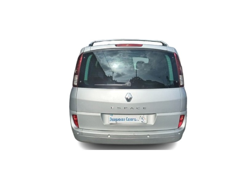 renault espace iv (jk0/1_) del año 2009