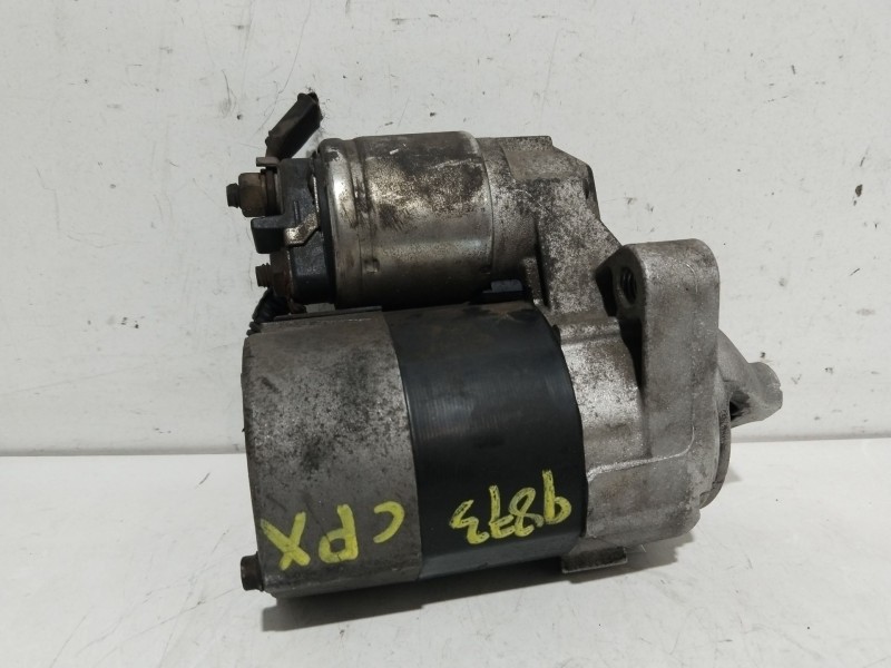 Recambio de motor arranque para nissan almera ii hatchback (n16) 1.5 referencia OEM IAM 233009F661  