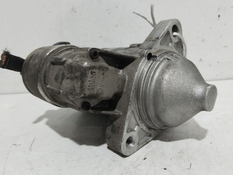 Recambio de motor arranque para nissan almera ii hatchback (n16) 1.5 referencia OEM IAM 233009F661  