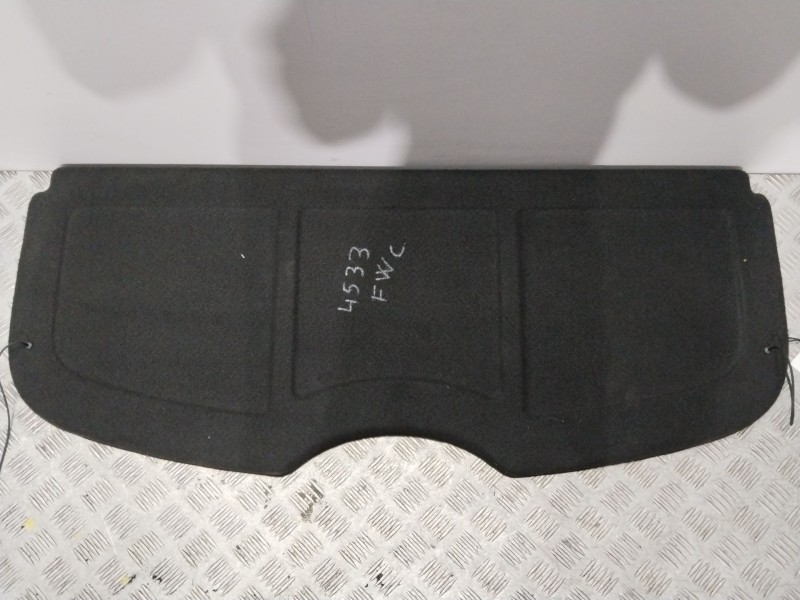 Recambio de bandeja trasera para peugeot 207/207+ (wa_, wc_) 1.4 16v referencia OEM IAM 96551205ZD  