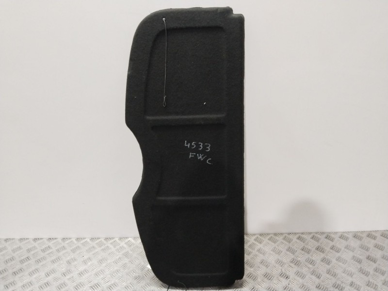 Recambio de bandeja trasera para peugeot 207/207+ (wa_, wc_) 1.4 16v referencia OEM IAM 96551205ZD  