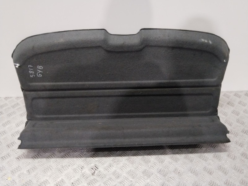 Recambio de bandeja trasera para peugeot 3008 i monospace (0u_) 2.0 hdi referencia OEM IAM 8337EL  