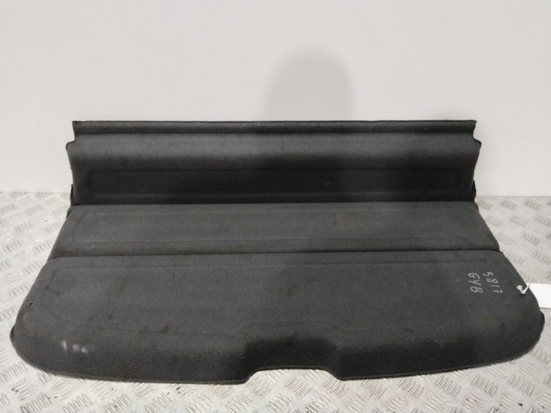 Recambio de bandeja trasera para peugeot 3008 i monospace (0u_) 2.0 hdi referencia OEM IAM 8337EL  