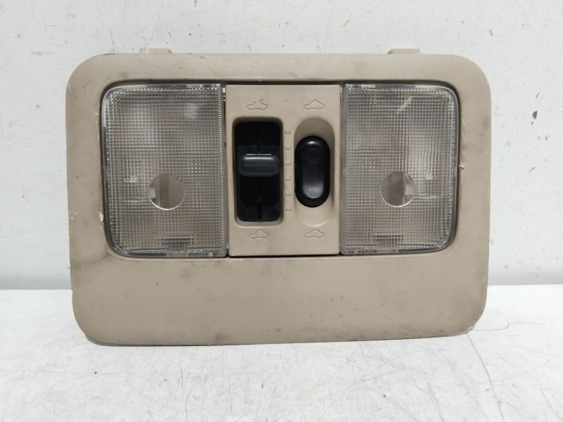 Recambio de luz interior delantera para nissan murano i (z50) 3.5 4x4 referencia OEM IAM NF10R5U  