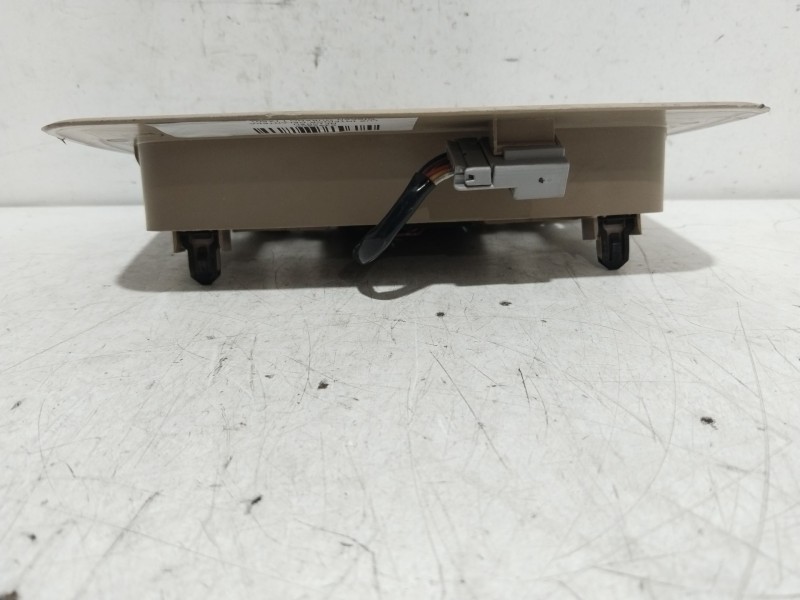 Recambio de luz interior delantera para nissan murano i (z50) 3.5 4x4 referencia OEM IAM NF10R5U  