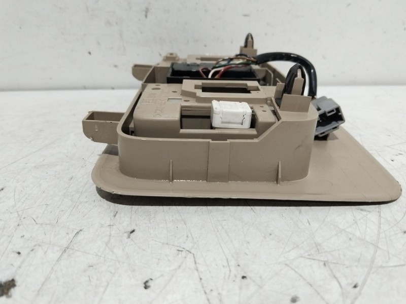 Recambio de luz interior delantera para nissan murano i (z50) 3.5 4x4 referencia OEM IAM NF10R5U  