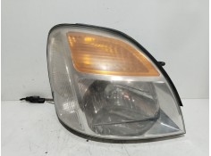 Recambio de faro derecho para hyundai h-1 furgoneta (a1) 2.5 td referencia OEM IAM 921024A620  