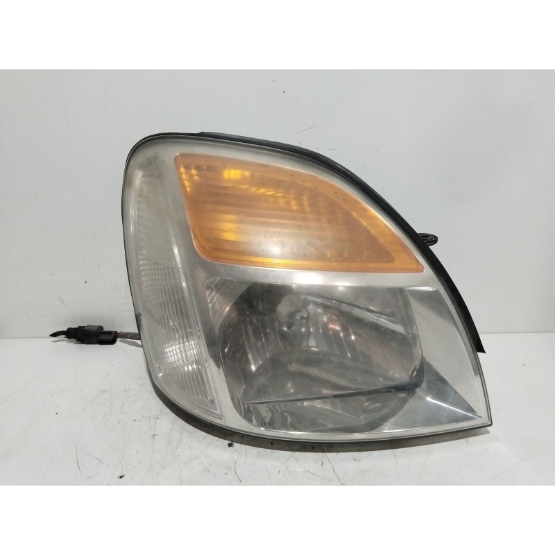 Recambio de faro derecho para hyundai h-1 furgoneta (a1) 2.5 td referencia OEM IAM 921024A620  