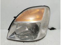 Recambio de faro izquierdo para hyundai h-1 furgoneta (a1) 2.5 td referencia OEM IAM   