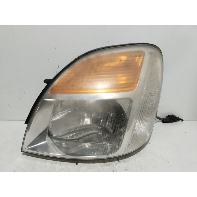 Recambio de faro izquierdo para hyundai h-1 furgoneta (a1) 2.5 td referencia OEM IAM   