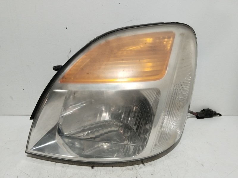 Recambio de faro izquierdo para hyundai h-1 furgoneta (a1) 2.5 td referencia OEM IAM   